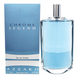Perfume Chrome Legend Azzaro 