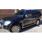 Mitsubishi Montero 3.2 D-id 2008