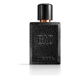 Perfume Diesel Bad Eau De Toilette En Aerosol De 50 Ml Para