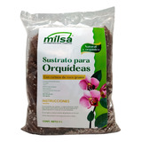 Sustrato Orquídeas Orgánico 5l  /corteza De Coco Y Agrolita