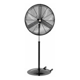 Ventilador Pedestal 30p Giratorio Industrial - My3341 -mytek