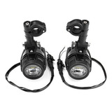 40w Motocicleta Led Auxiliar Antiniebla Foco Bmw 1200gs F800