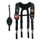 Kunn Tool Belt Suspenders For Men With Magnetic Wristband...