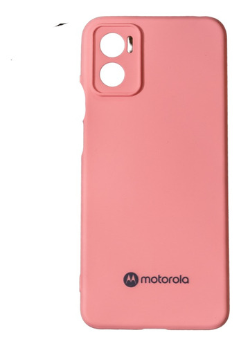 Funda Silicone Case Para Samsung Y Motorola Rosa