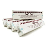 Kit 6 Saf Gel 85g Pomada Hidrogel  Escaras E Queim Convatec 