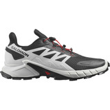 Zapatilla Salomon Supercross Hombre 4 Negro Con Blanco