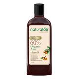 Shampoo Naturaloe Argán Oil 350ml