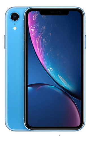 Apple iPhone XR 256 Gb - Azul Lindo 10x Sem Juros