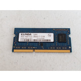 Memoria Elpida Ebj40ug8efu0-gn-f 4gb 1rx8 Pc3l-12800s