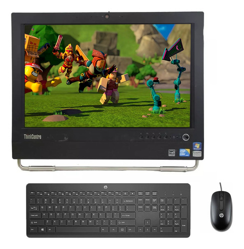 Equipo Lenovo All In One I3 8gb Ram 480 Ssd 