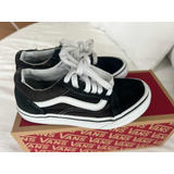 Zapatillas Vans Old School Talle 31.