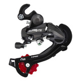 Cambo Trasero Shimano Tourney Rd-tz500-gs 6v C/gancho