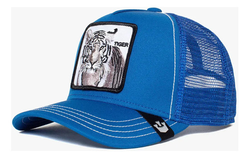 Gorra Goorin Bros Tiger Trucker Ajustable