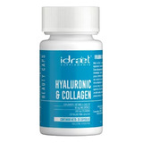 Suplemento Hyaluronic & Collagen 30 Capsulas Antiage Idraet