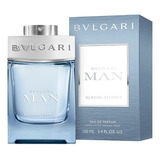 Bvlgari Man Glacial Essence Masculino Eau De Parfum 100ml