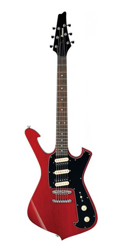 Guitarra Electrica Ibanez Frm150 Fireman Paul Gilbert Btq#