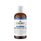 Cremo Pomada Refrescante Barba Shampoo Importado  177ml.