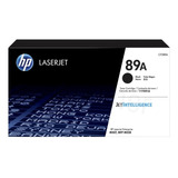 Toner Hp Cf289a Negro Original 89a Envio Gratis