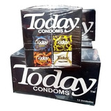 Condones Today Caja X 12 Unidades - Unidad a $3916