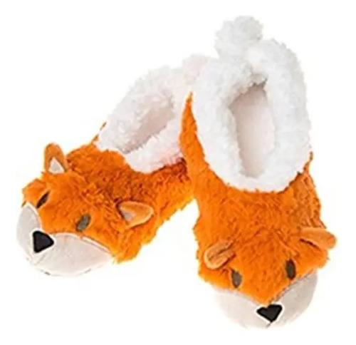 Snoozies Pantuflas Animales, Tipo Calcetín Divertidas Unisex