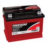 Bateria Estacionaria Freedom Df1000 70a Painel Solar Nobreak