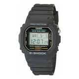 G-shock Dw-5600e-1vx Reloj Digital Para Hombre, Negro