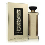 Perfume Riiffs Deoro Patchouli Eau De Parfum 100 Ml - Selo Adipec