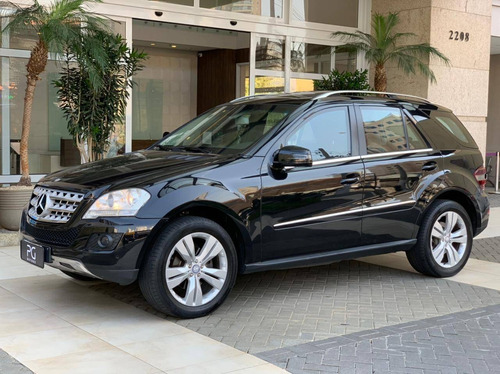 MERCEDES-BENZ ML 350 3.0 CDI 4X4 V6 DIESEL 4P AUTOMÁTICO