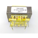 Transformador Forno Microondas Galanz Gal4118u Wdb08 220v