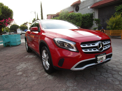 Mercedes Benz Clase Gla 5p Gla200 Cgi Ta A/ac.,qcp,ra18 