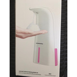 Dispensador Automático De Espuma Y Gel Con Sensor Infrarojo