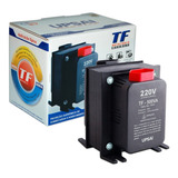 Transformador Conversor Voltagem 500va Upsai 110v 220v Trafo ( Consulte Aparelho Antes Da Compra 350w Máximo ) 