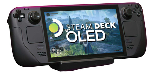 Steam Deck Oled 512gb (envio Imediato A Pronta Entrega)