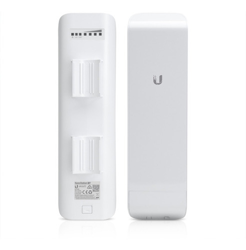 Ubiquiti Nanostation M2 2.4ghz Ap Cliente Wifi Antena Nsm2