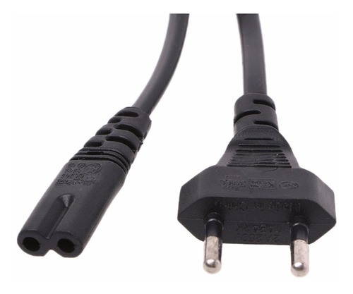 Cable Poder Corriente Playstation Ps1 Ps2 Ps3 Ps4 Tipo 8 Ac