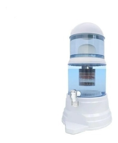 Filtro De Agua Potable Purificador De Carbono 14 Litros 