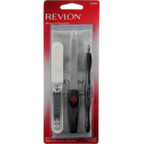 Revlon Kit De Manicura Para Llevar, Kit De 4 Piezas, 1 Unid.