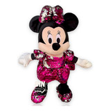 Peluche Minnie Mouse 45 Cm Mickey Mouse Ratóncita Mimi Rosa