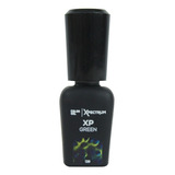 Color Gel Esmalte Uñas 7.5ml Tonos Xpectrum Organic Nails Color Green