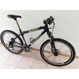 Bicicleta Mtb Equipe Attack R.26 Deore