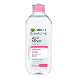 Agua Micelar Garnier Todo En Uno X 400ml