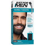 Just For Men Tintura Barba&bigote Negro