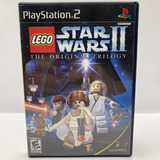 Lego Star Wars 2 - Ps2 Original Completo