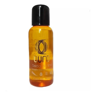 Ouro Seda Capilar De Lino 20ml X Pza | MercadoLibre