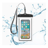 Estuche Funda Waterproof Sumergible Smartphone Impermeable