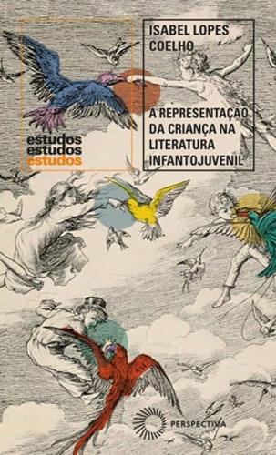 A Representação Da Criança Na Literatura Infantojuvenil: Rémi, Pinóquio E Peter Pan, De Coelho, Isabel Lopes. Editora Perspectiva, Capa Mole Em Português