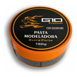Pasta Modeladora G10 Premium Forte Hidratante Queratina