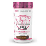 Womens Protein 2lbs Landerfit Proteina Mujer Woman + Colagen