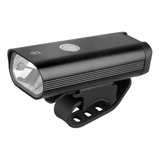 Farol Bike Led Bicicleta Dianteira Recarregável  Muito Forte