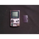 Game Boy Color Gbc Morado Translúcido H